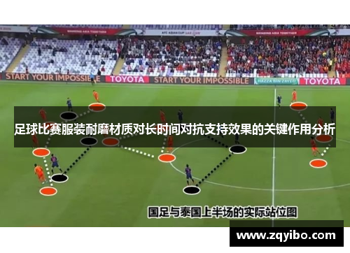 足球比赛服装耐磨材质对长时间对抗支持效果的关键作用分析