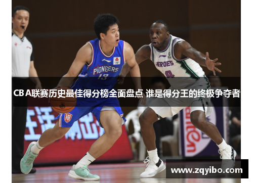 CBA联赛历史最佳得分榜全面盘点 谁是得分王的终极争夺者